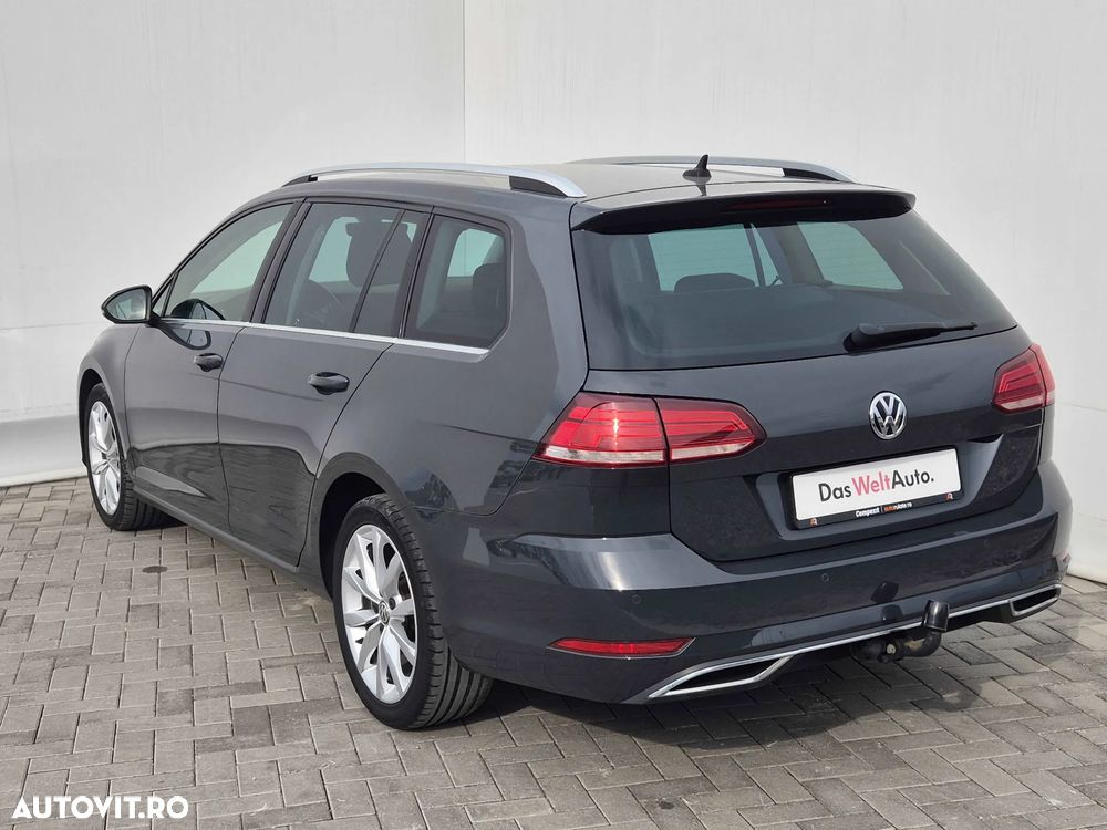 Volkswagen Golf 2.0 TDI DSG Highline - 3