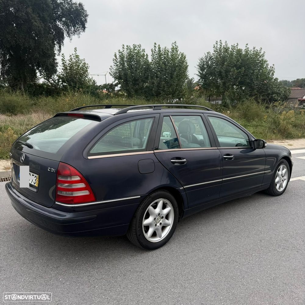 Mercedes-Benz C 220 - 2