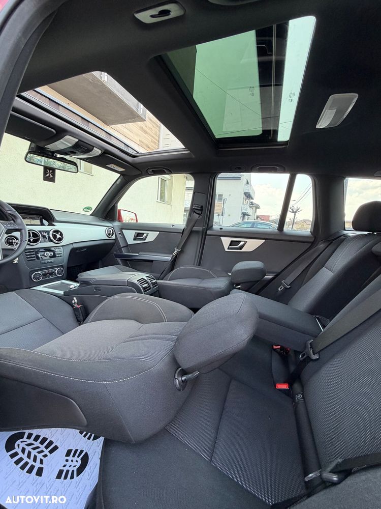 Mercedes-Benz GLK 220 CDI 4M BlueEfficiency Aut. - 8