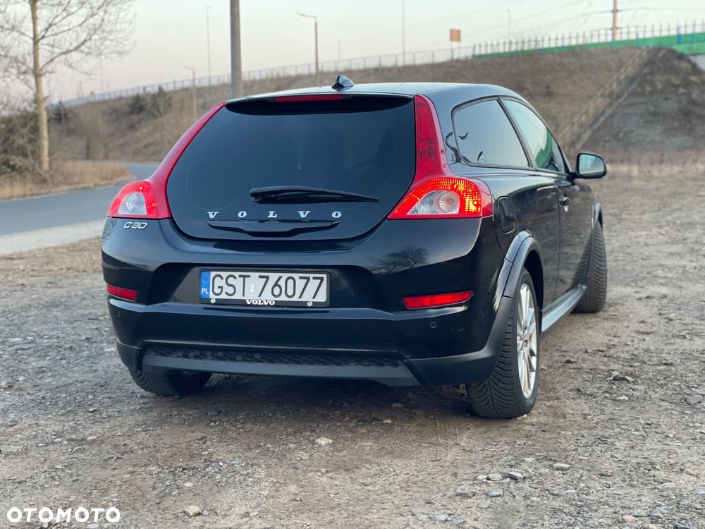 Volvo C30 D2 - 8