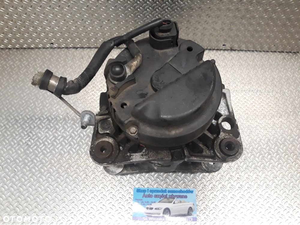 ALTERNATOR VOLKSWAGEN POLO IV 9N  1,2 12V 70A VALEO 03D903025D - 3