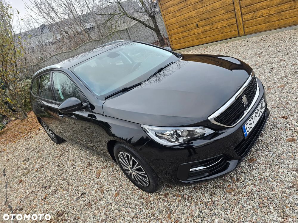 Peugeot 308 1.5 BlueHDi Active Pack Business S&S - 3