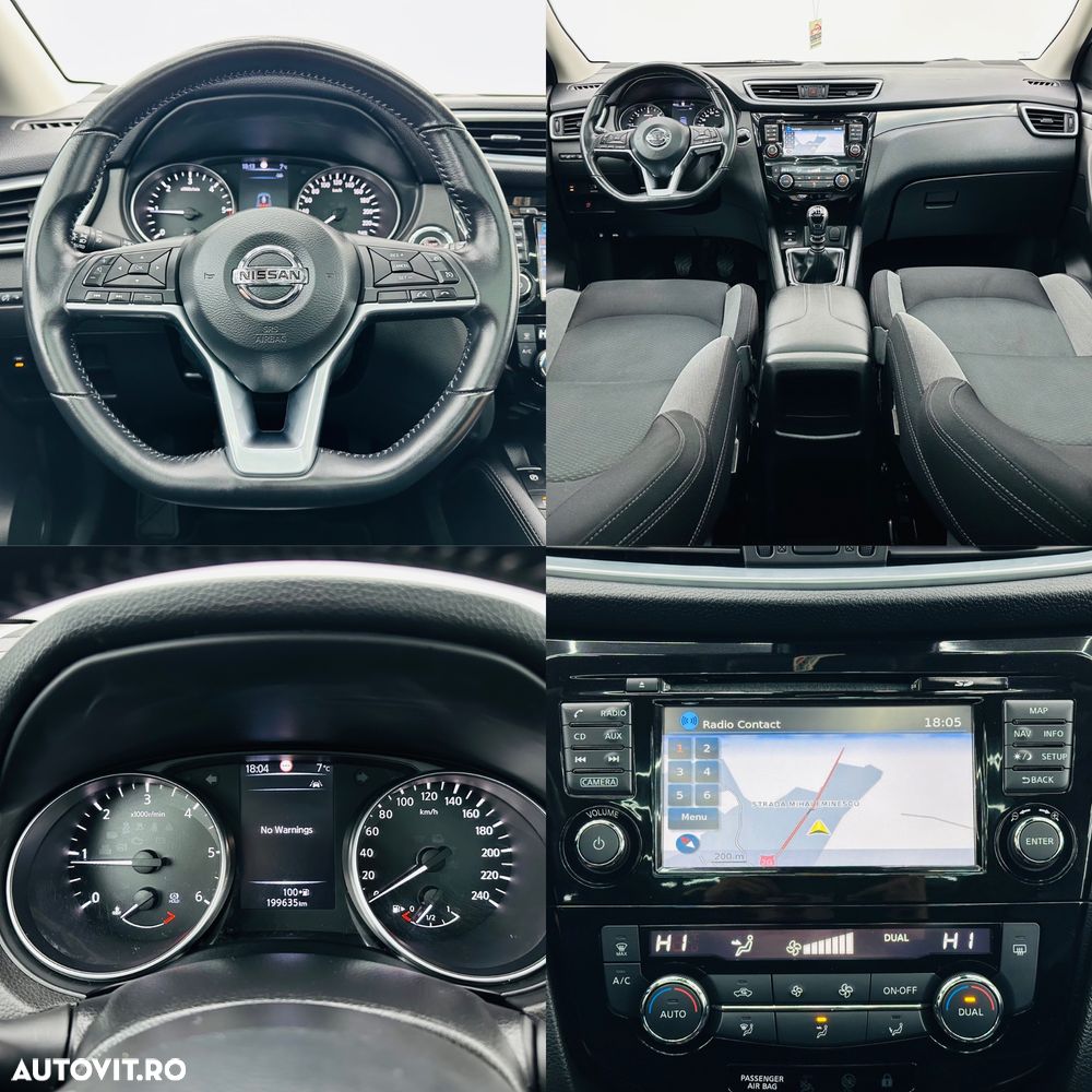 Nissan Qashqai - 8