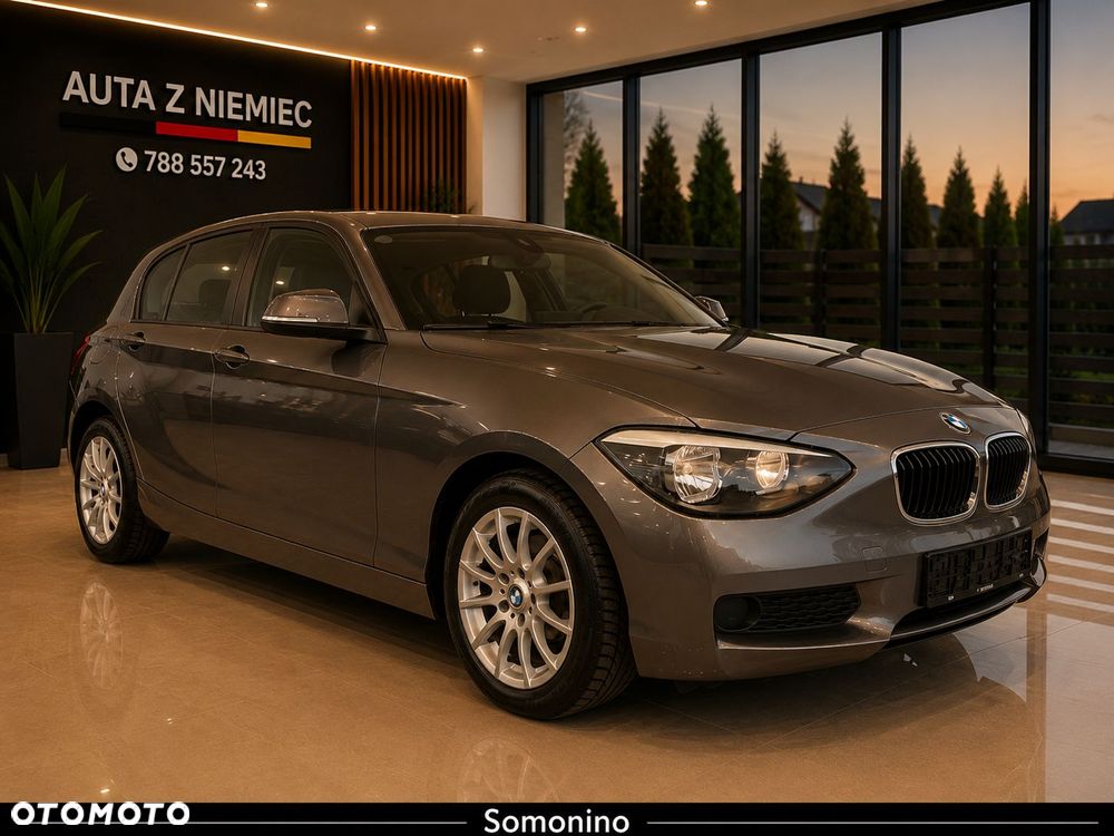 BMW Seria 1 114i - 3