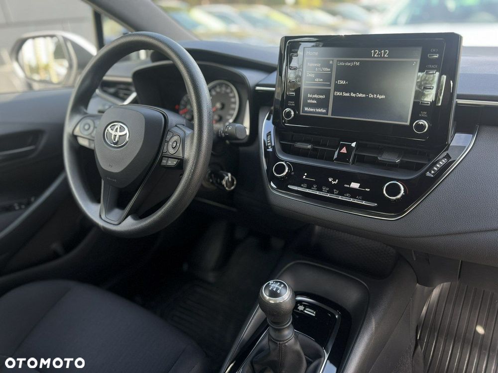 Toyota Corolla 1.2 T Active - 21