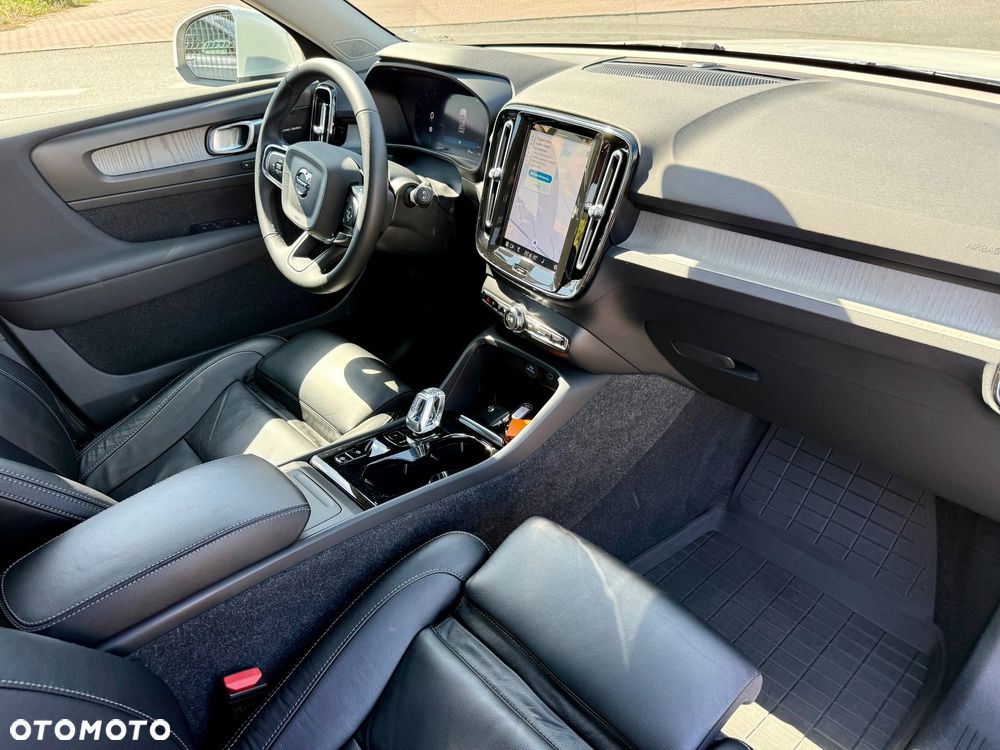 Volvo XC 40 B5 B AWD Ultimate Bright - 10