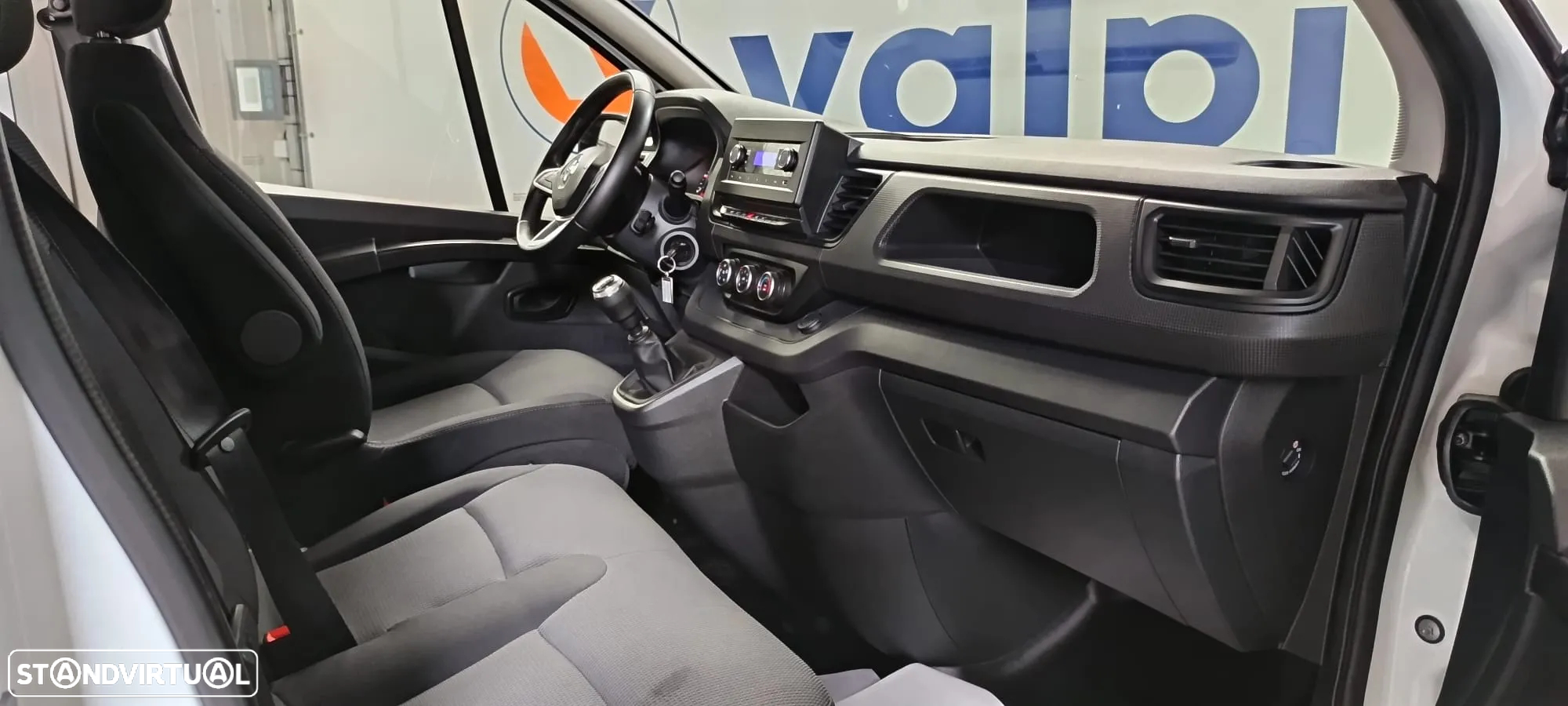 Renault Trafic 2.0 Blue dCi L2 Grand Autenthic - 21