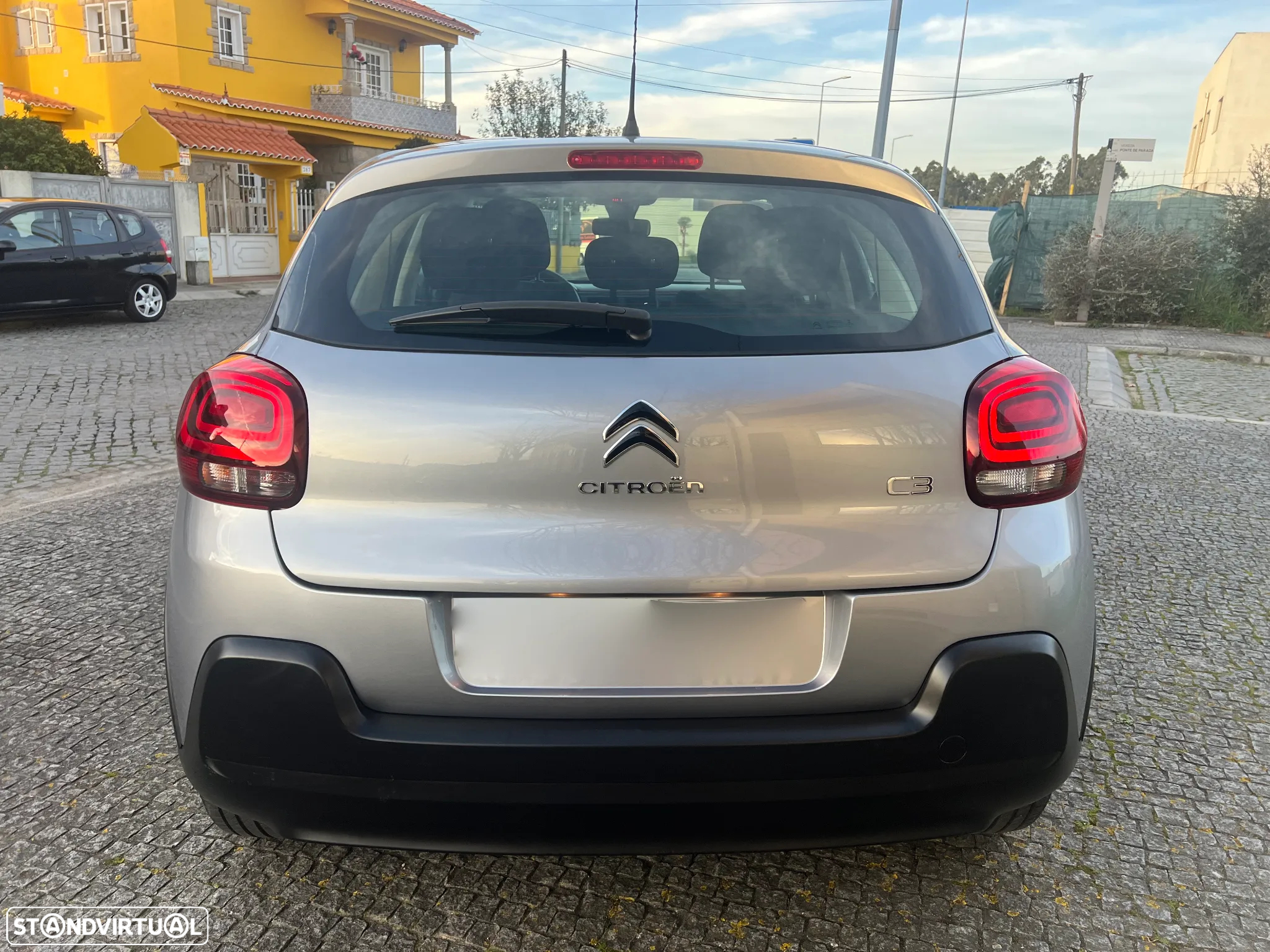 Citroën C3 Pure Tech S&S Feel - 20