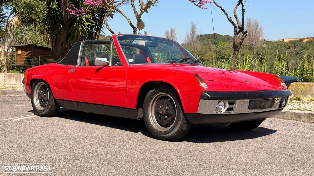 Porsche 914 - 15