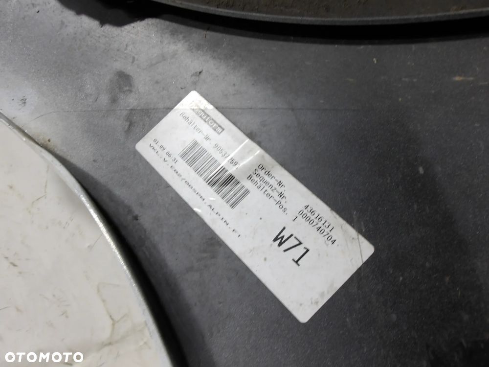 ZDERZAK PRZÓD PRZEDNI PDC ALPINWEISS BMW E82 E88 M-PAKIET F-VAT - 11