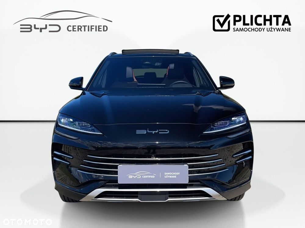 BYD Seal U - 3