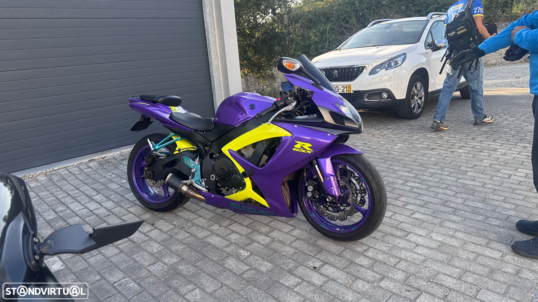 Suzuki GSX-R - 4