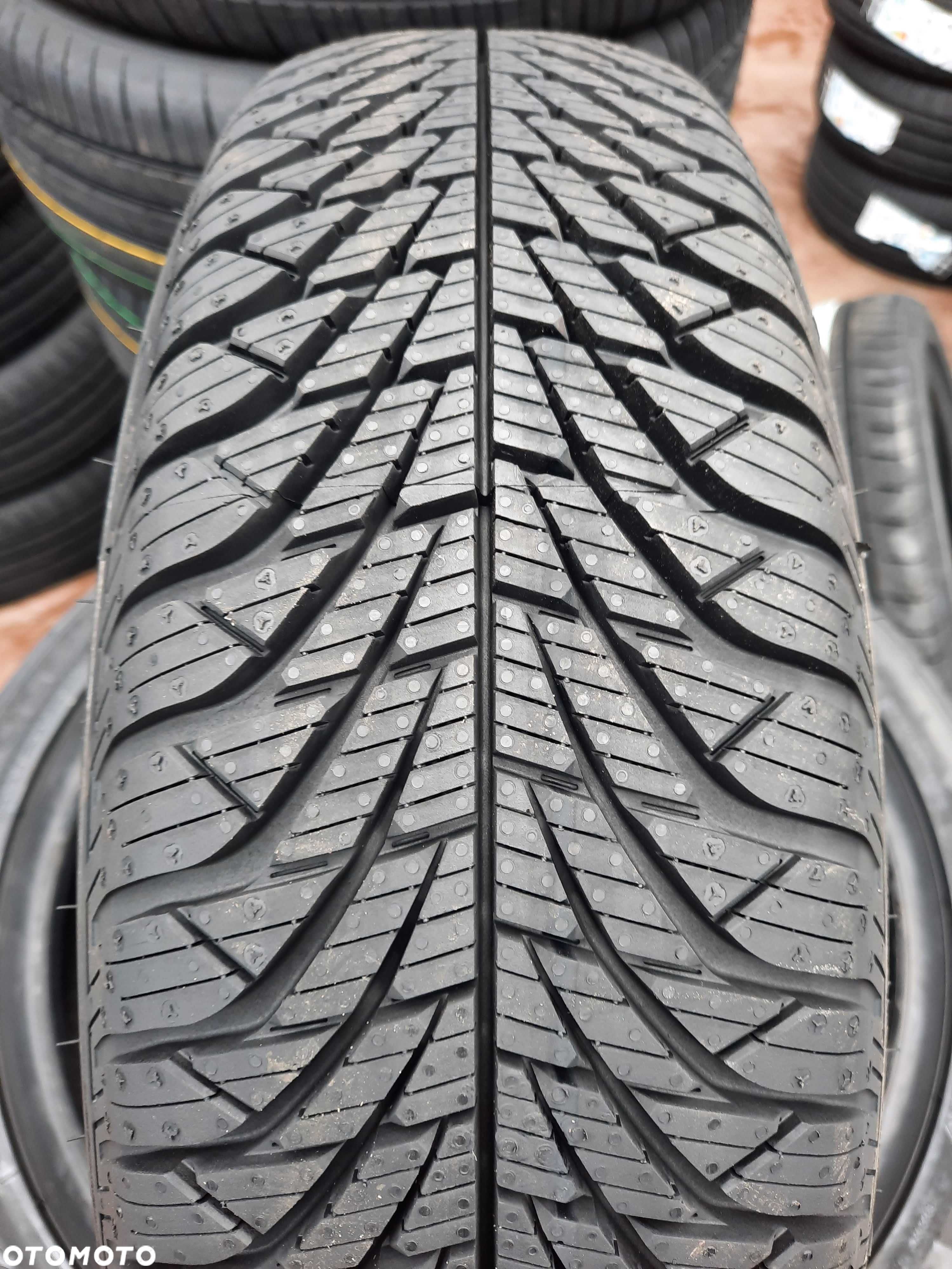 2szt. nowe opony całoroczne 155/70R13 Fulda Multicontrol rok24 - 1