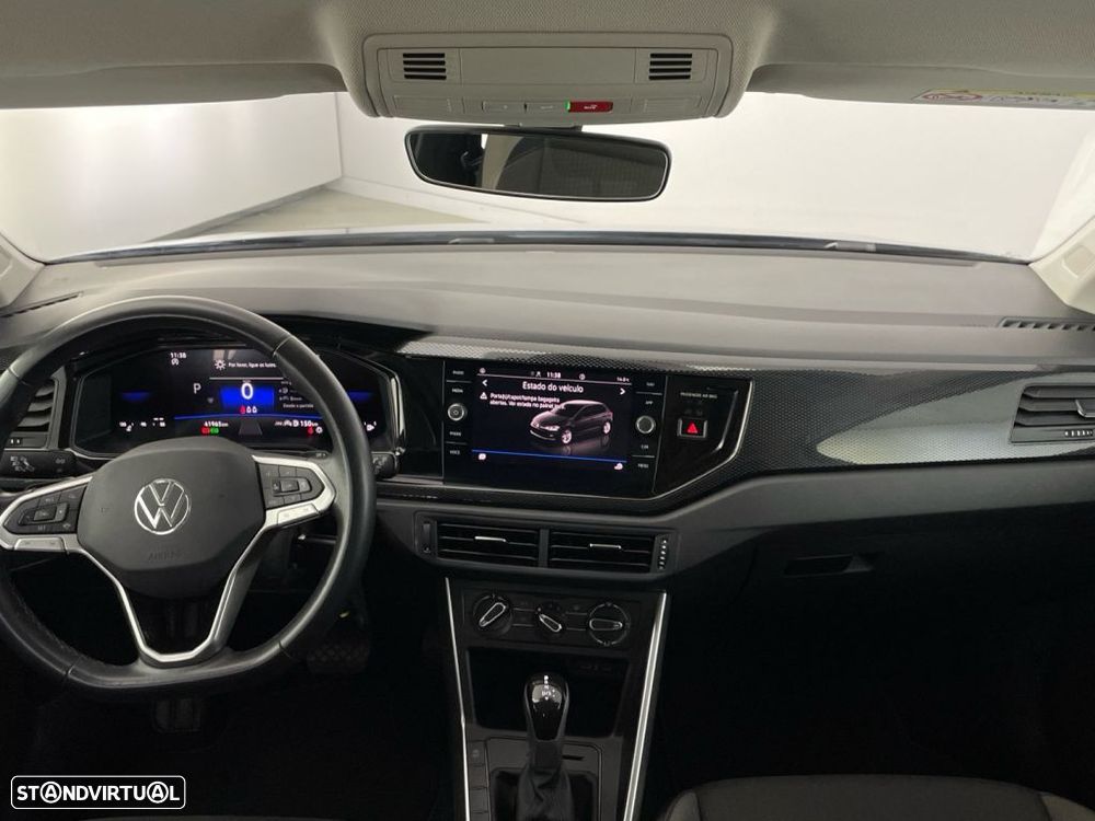 VW Polo 1.0 TSI Urban DSG - 10