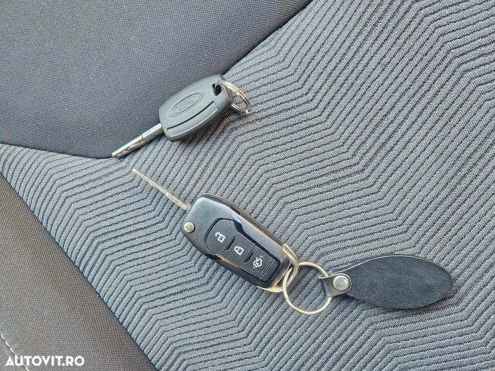 Ford Ka 1.2 Concept - 10