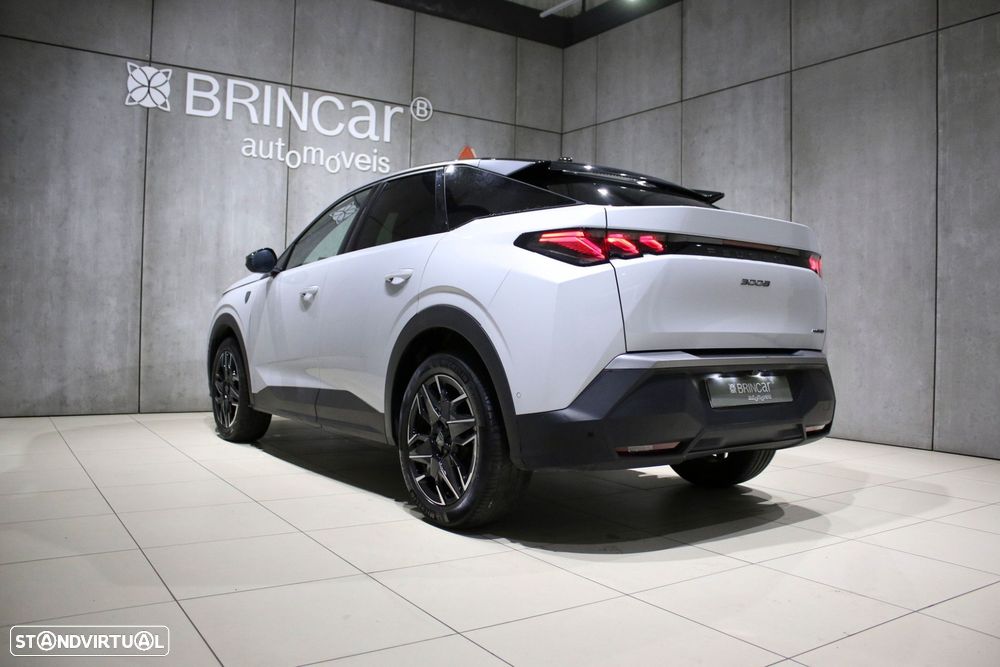 Peugeot 3008 1.2 Hybrid GT e-DCS6 - 6