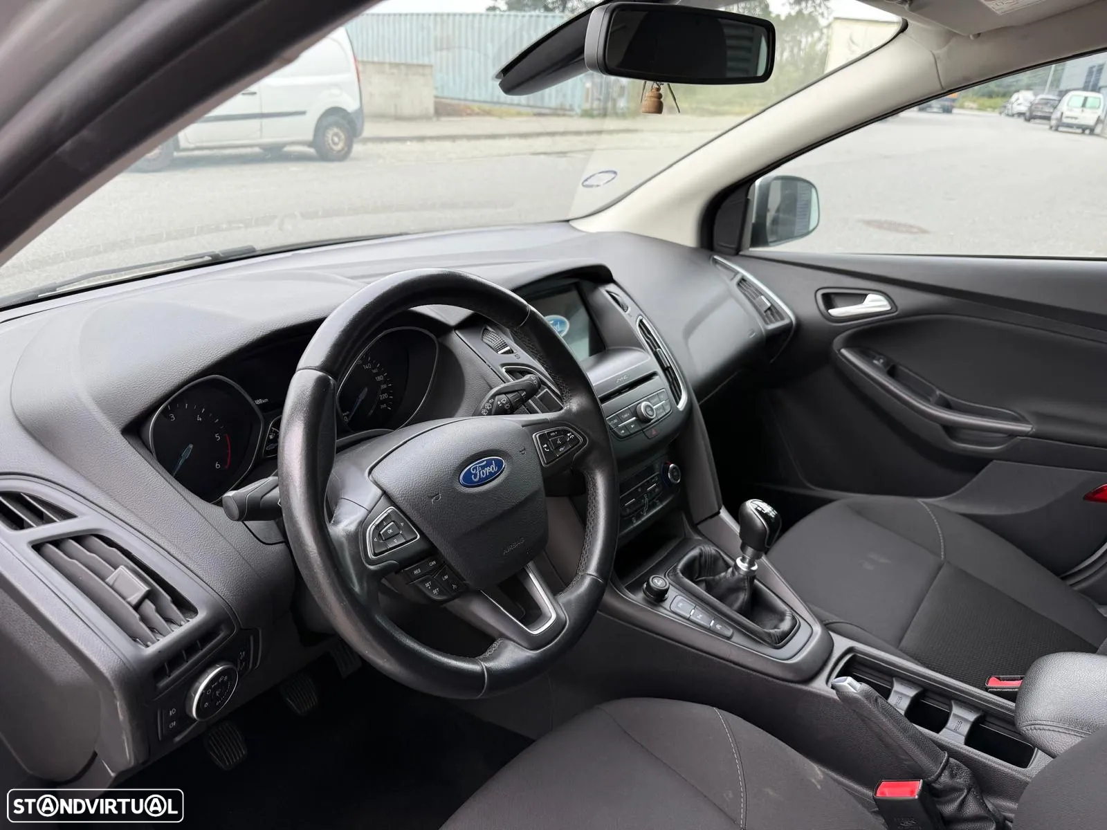 Ford Focus 1.5 TDCi Titanium - 19