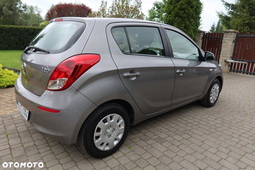 Hyundai i20 - 9