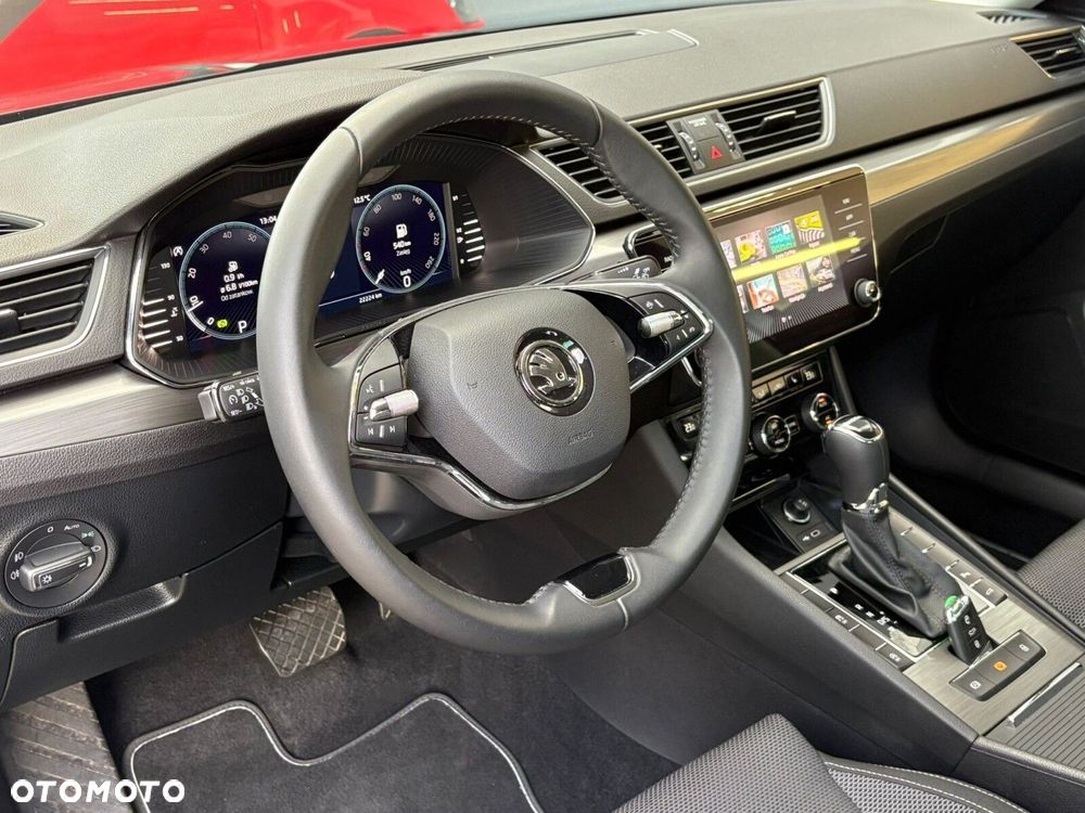 Skoda Superb 2.0 TSI Style DSG - 13