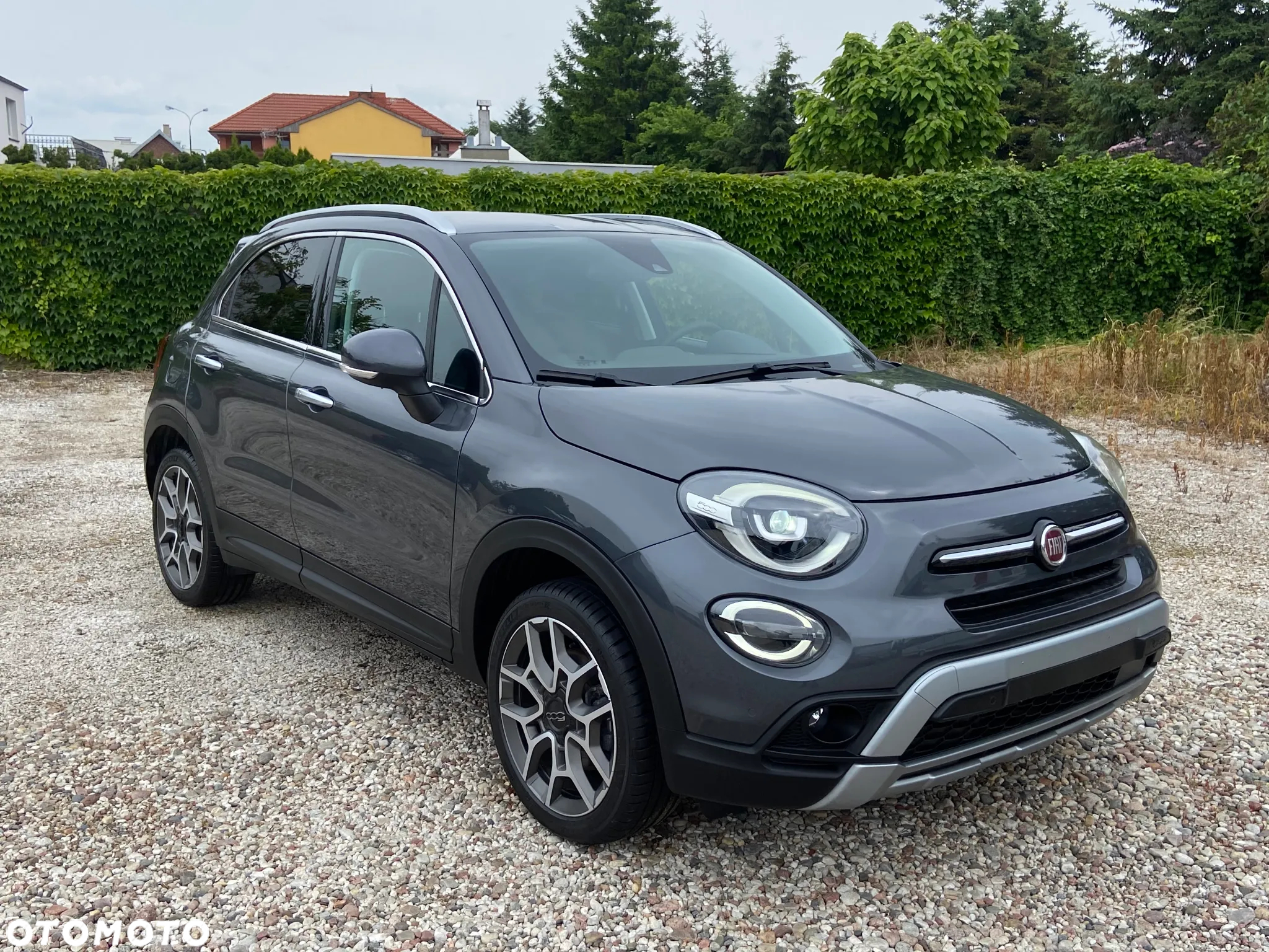 Fiat 500X 1.3 Cross DCT - 13