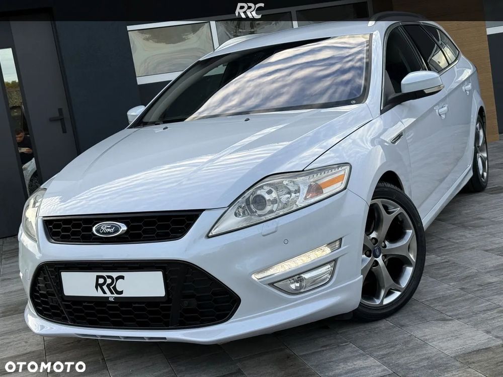 Ford Mondeo 2.0 TDCI Titanium S - 3