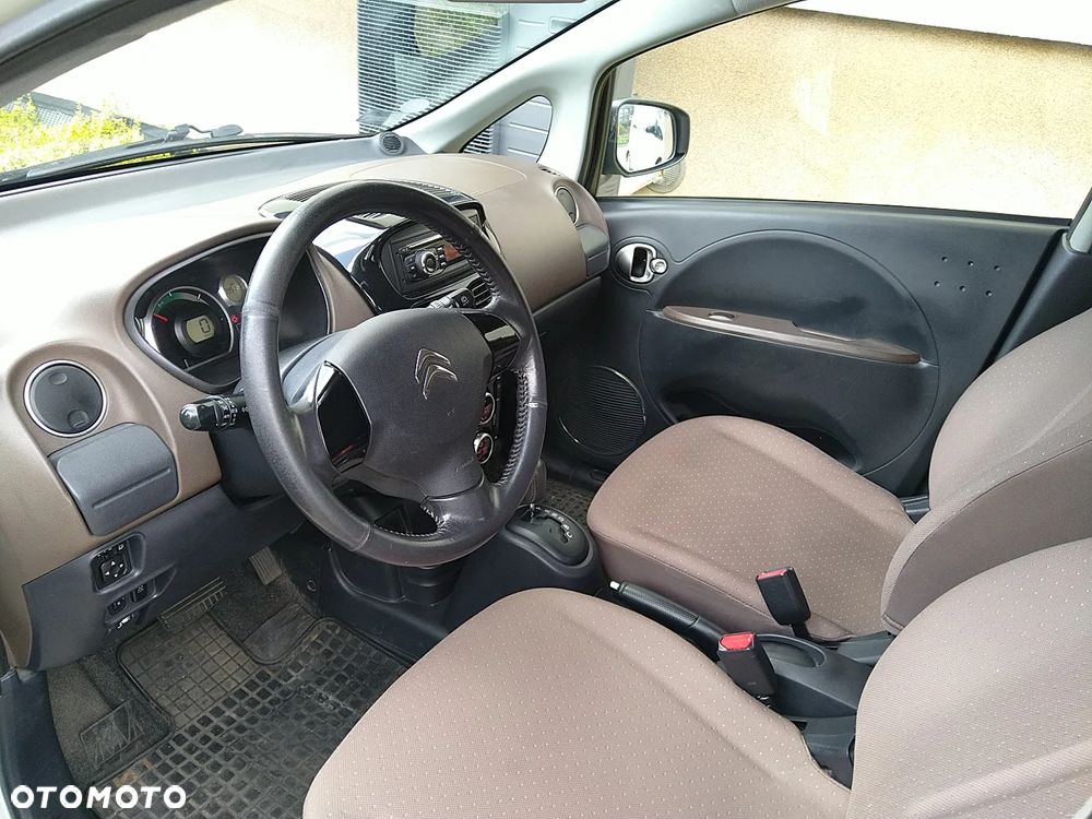 Citroën C-Zero - 8