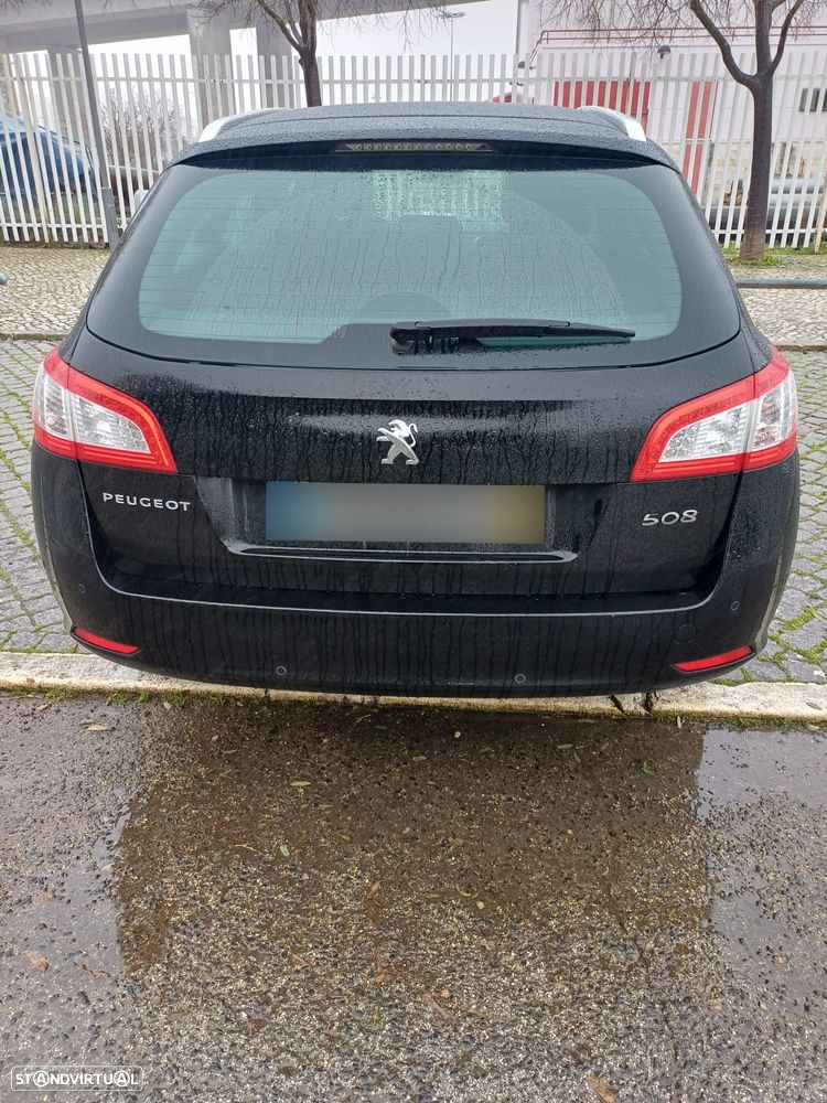 Peugeot 508 SW - 2