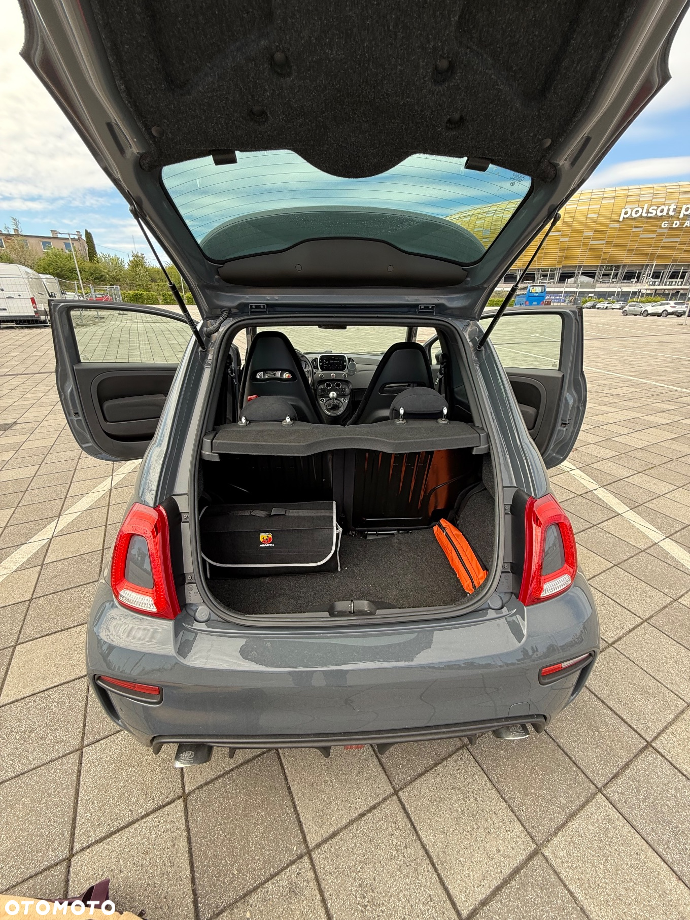Abarth 595 - 10