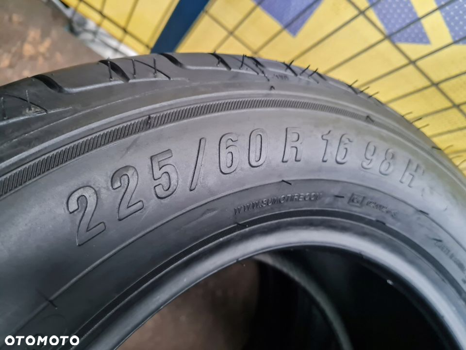 2x FIRENZA ST07 225/60R16 NOWE 2021 - 2