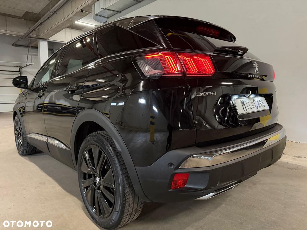Peugeot 3008 1.6 PureTech GT S&S EAT8 - 27