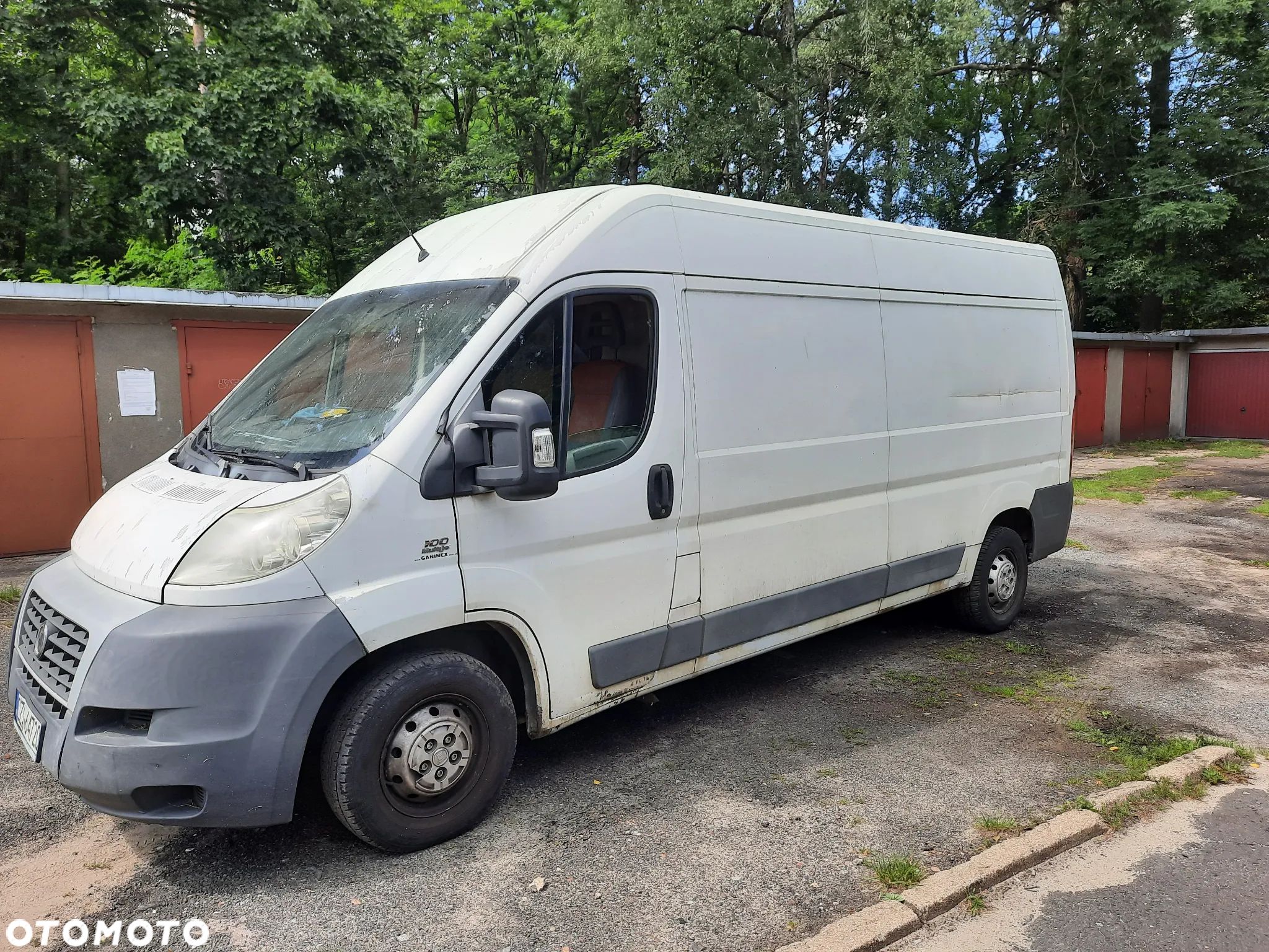 Fiat Ducato - 1