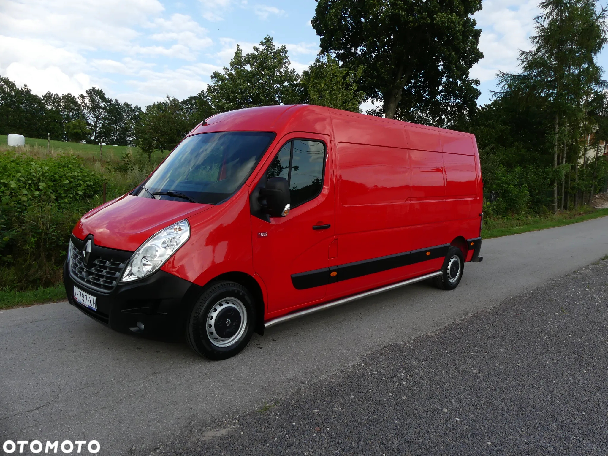 Renault MASTER L3H2 2.3DCI*150KM*2019r. - 31