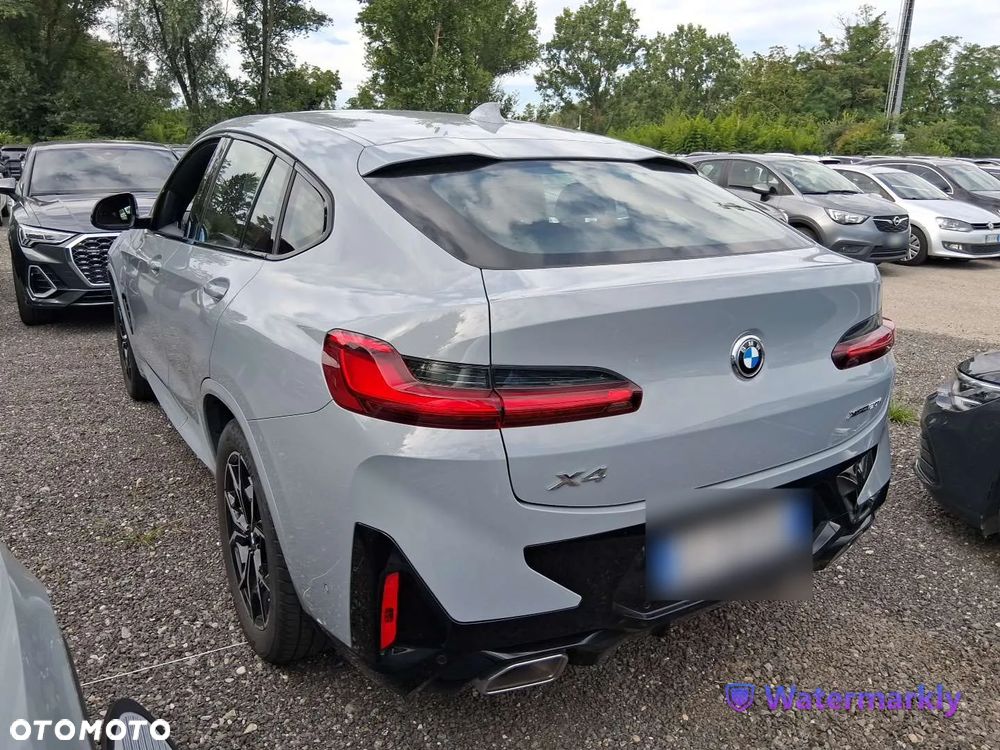 BMW X4 xDrive20i M Sport sport - 3