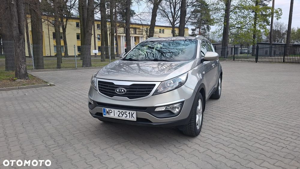 Kia Sportage 1.6 GDI L 2WD - 1