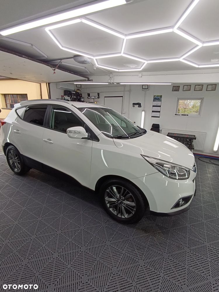 Hyundai ix35 1.7 CRDi 2WD Comfort - 4