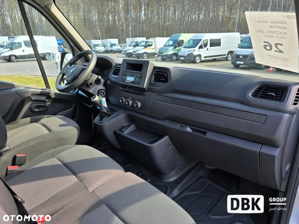 Renault MASTER Chłodnia - 22
