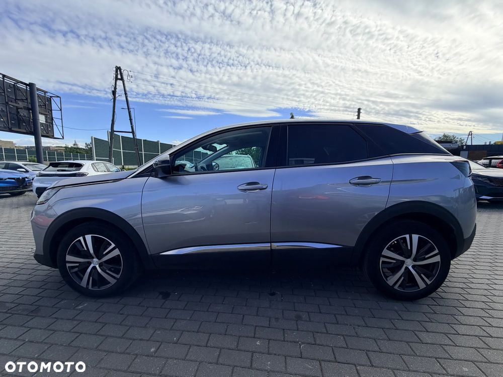Peugeot 3008 1.5 BlueHDi Allure S&S EAT8 - 12