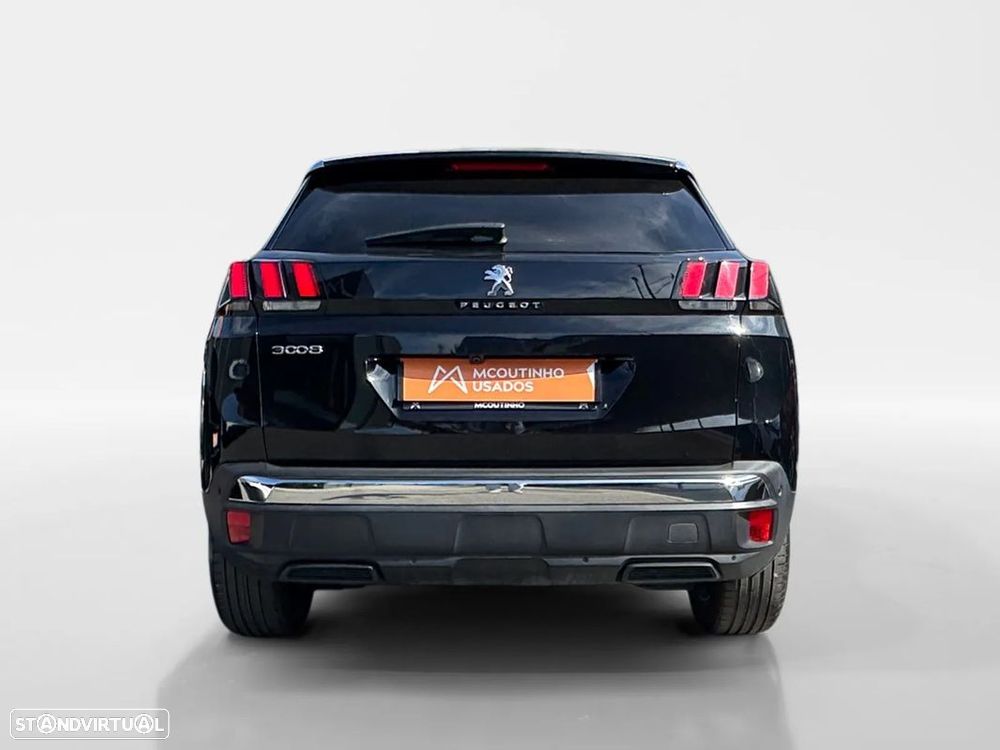 Peugeot 3008 1.5 BlueHDi Allure Pack EAT8 - 5