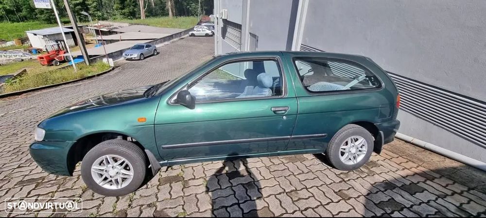 Nissan Almera 1.4 SR+AC - 5