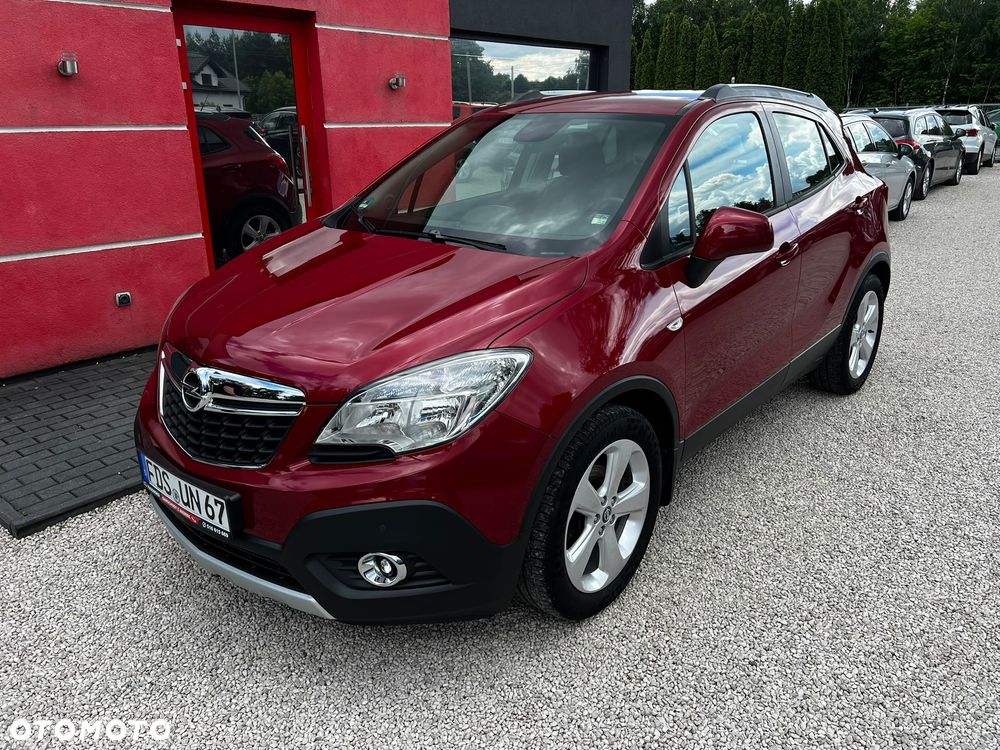 Opel Mokka 1.6 ecoFLEX Start/Stop Color Edition - 16