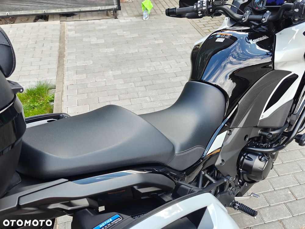 Kawasaki Versys 1000 - 12