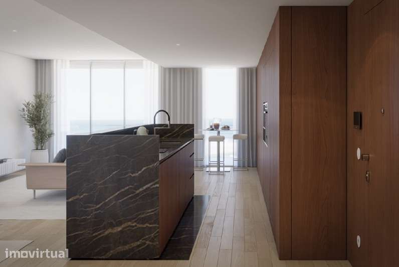 Apartamento T1 Praia - Grande imagem: 5/8