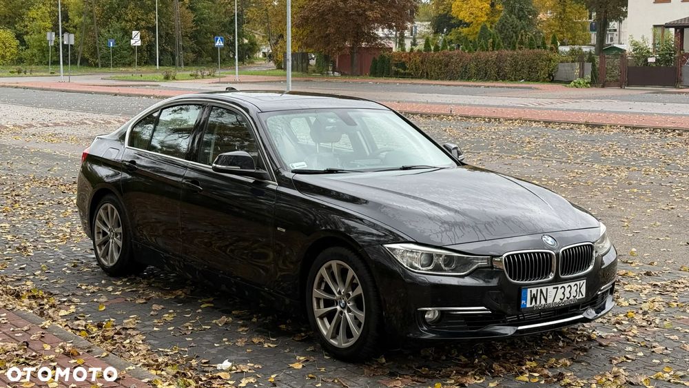 BMW Seria 3 - 5