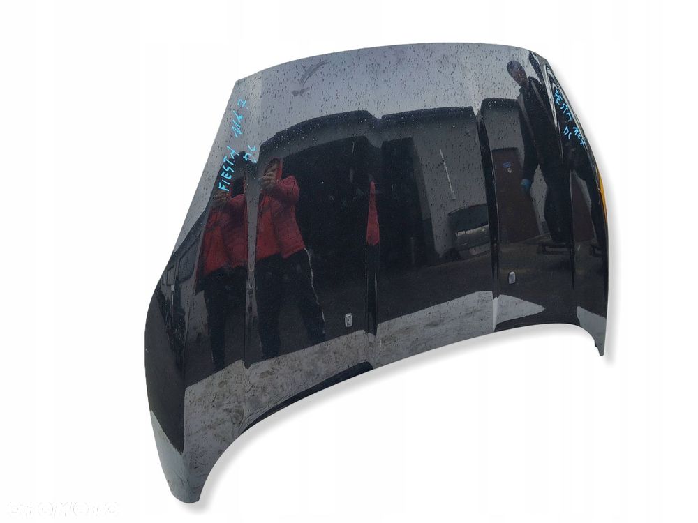 MASKA FORD FIESTA MK7 FL LIFT DC - 2