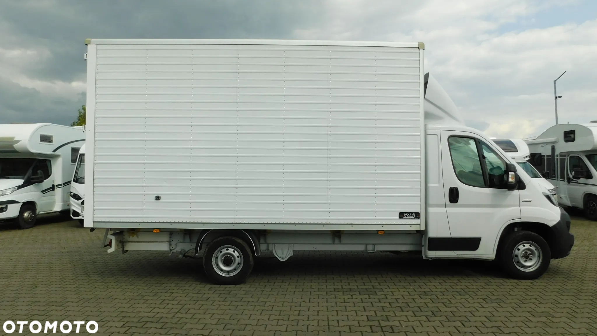 Fiat Ducato Kontener - 6