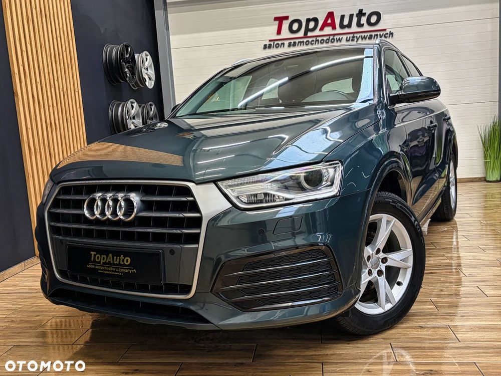 Audi Q3 2.0 TDI S tronic - 14