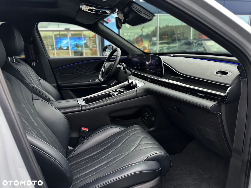 Omoda 9 1.5 Super Hybrid Exclusive AWD - 15