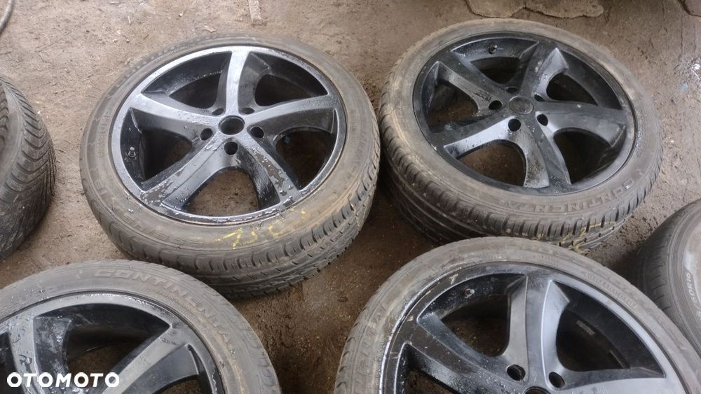 5x120 19 cali felgi aluminiowe BMW itp - 2