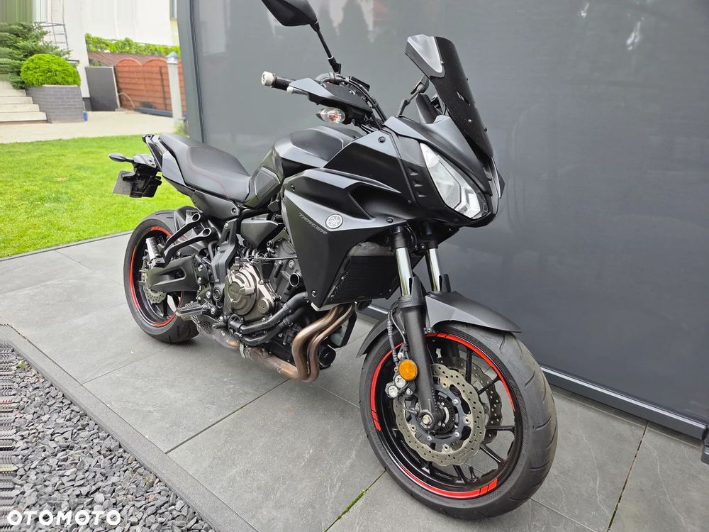 Yamaha Tracer - 2