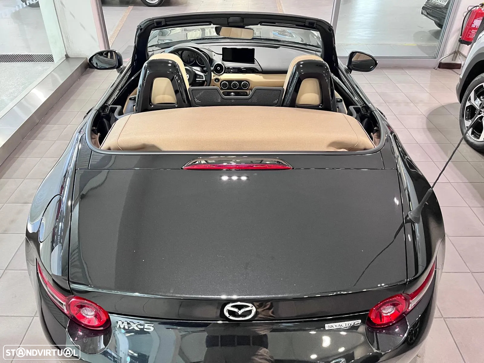 Mazda MX-5 1.5 Sky-G Kazari - 14